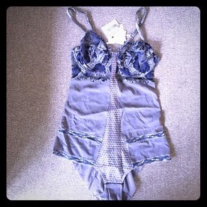 La Perla Lace Bodysuit